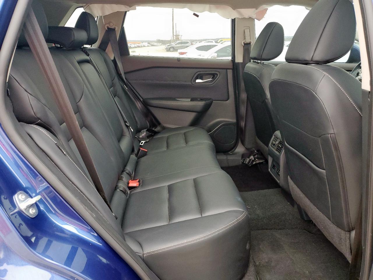 2023 NISSAN ROGUE SL VIN:5N1BT3CAXPC874575