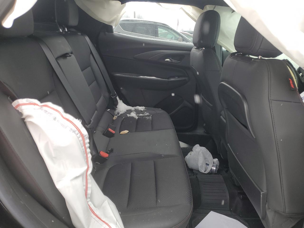 2022 CHEVROLET TRAILBLAZER RS VIN:KL79MUSLXNB146702