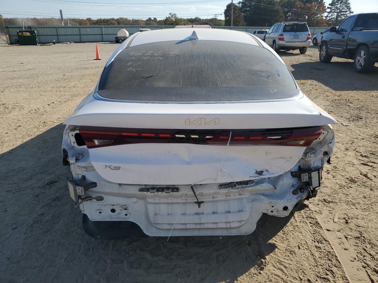 2022 KIA K5 LXS VIN:5XXG14J28NG111825