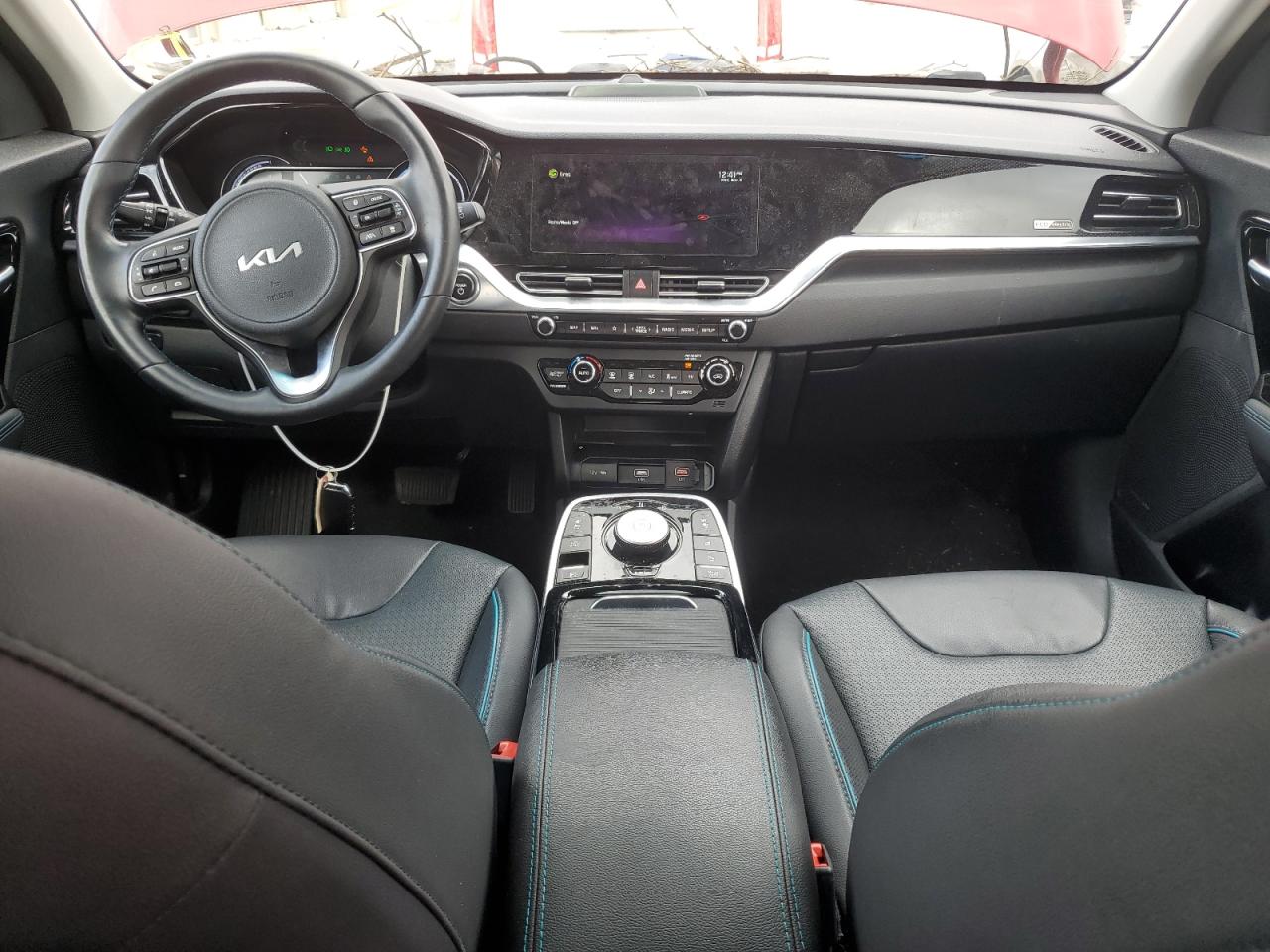 2022 KIA NIRO EX PREMIUM VIN:KNDCE3LG4N5146596