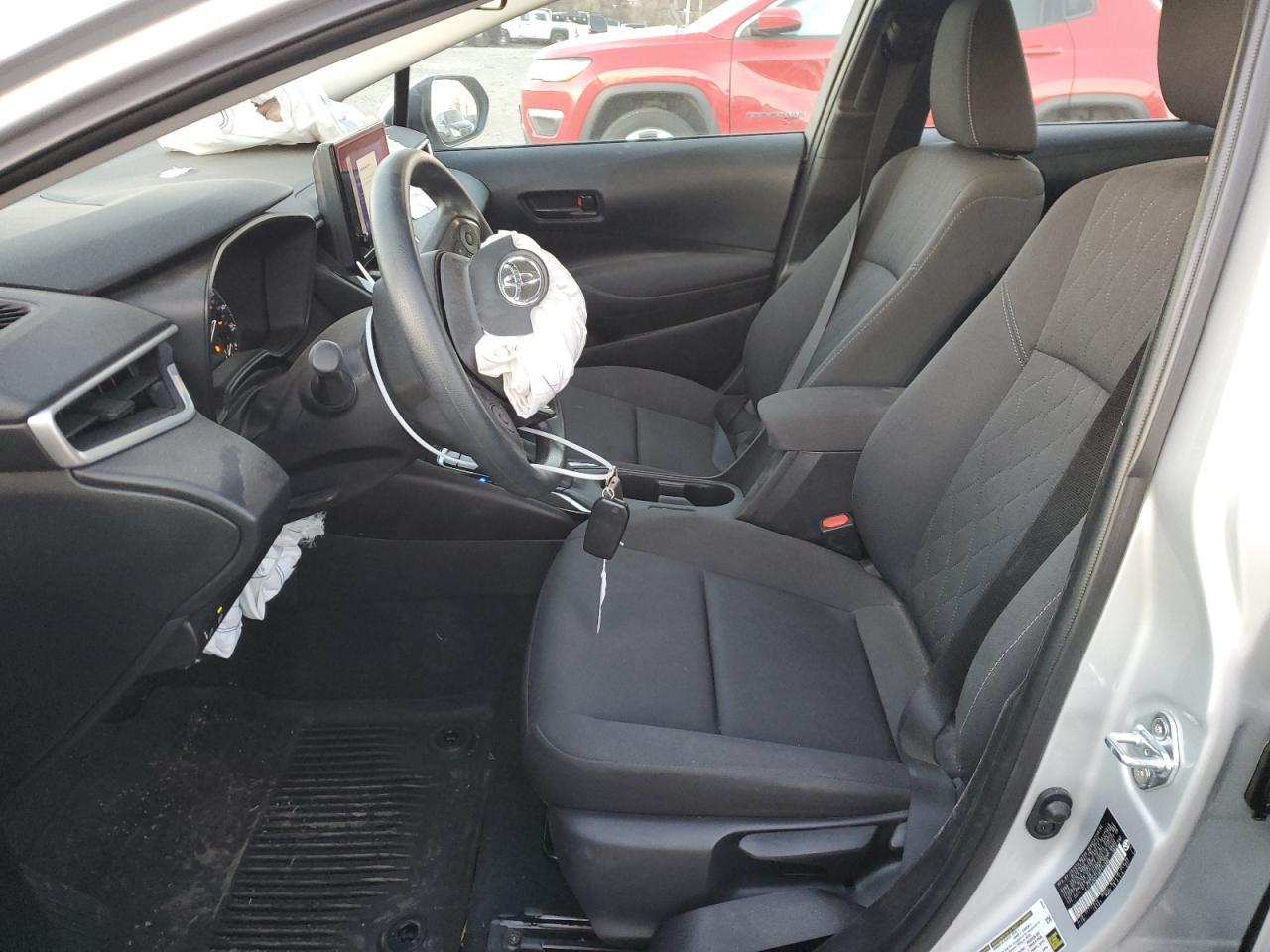 2024 TOYOTA COROLLA LE VIN:5YFB4MDE5RP175986