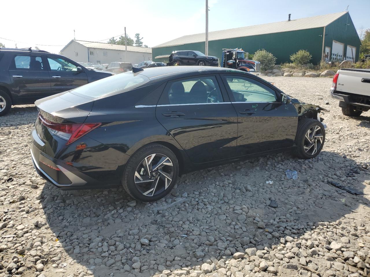 2024 HYUNDAI ELANTRA SEL VIN:KMHLS4DG0RU833028