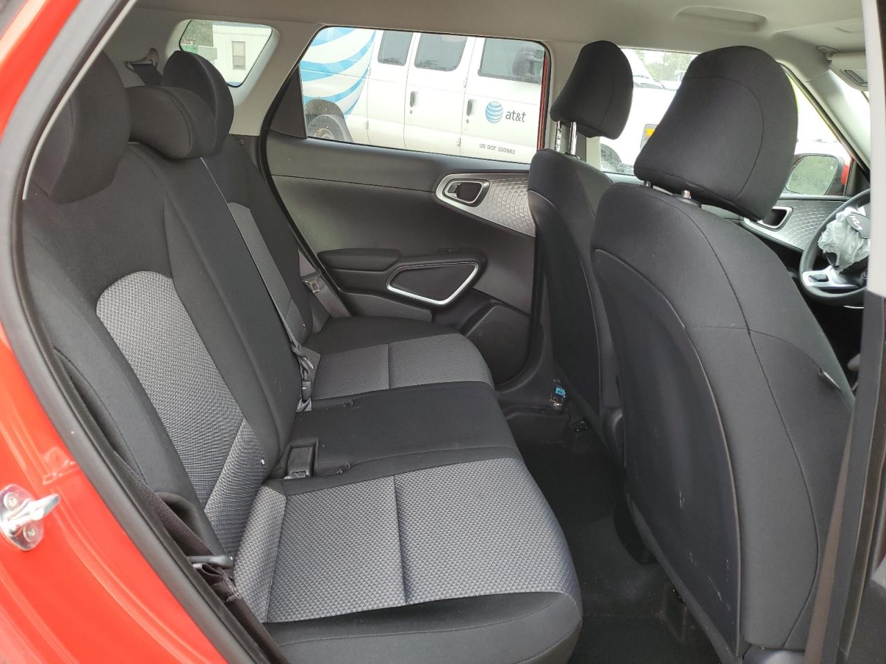 2022 KIA SOUL LX VIN:KNDJ23AU3N7182387