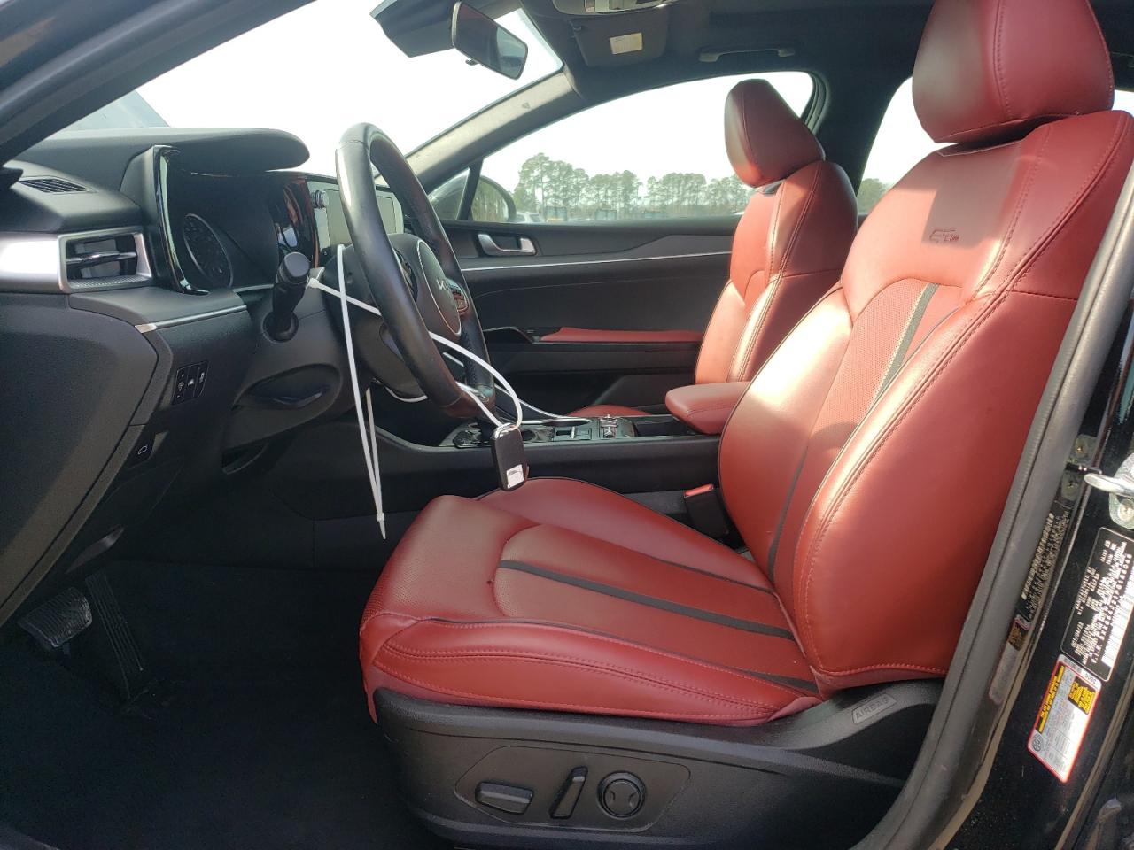 2023 KIA K5 GT LINE VIN:5XXG64J21PG186046