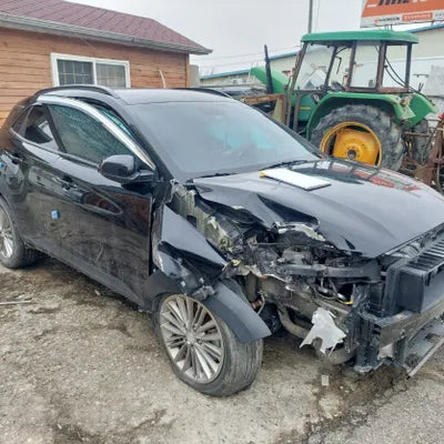 2017 Hyundai Kona VIN: