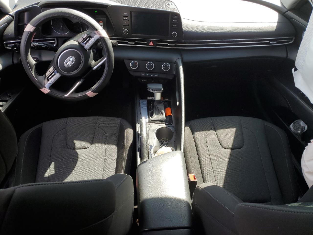 2022 HYUNDAI ELANTRA SE VIN:KMHLL4AG5NU364370