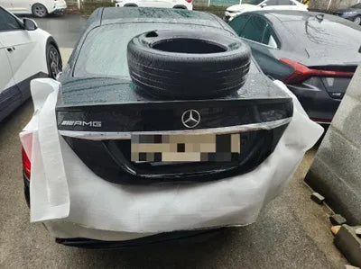 2017 Mercedes-Benz C 200 VIN: