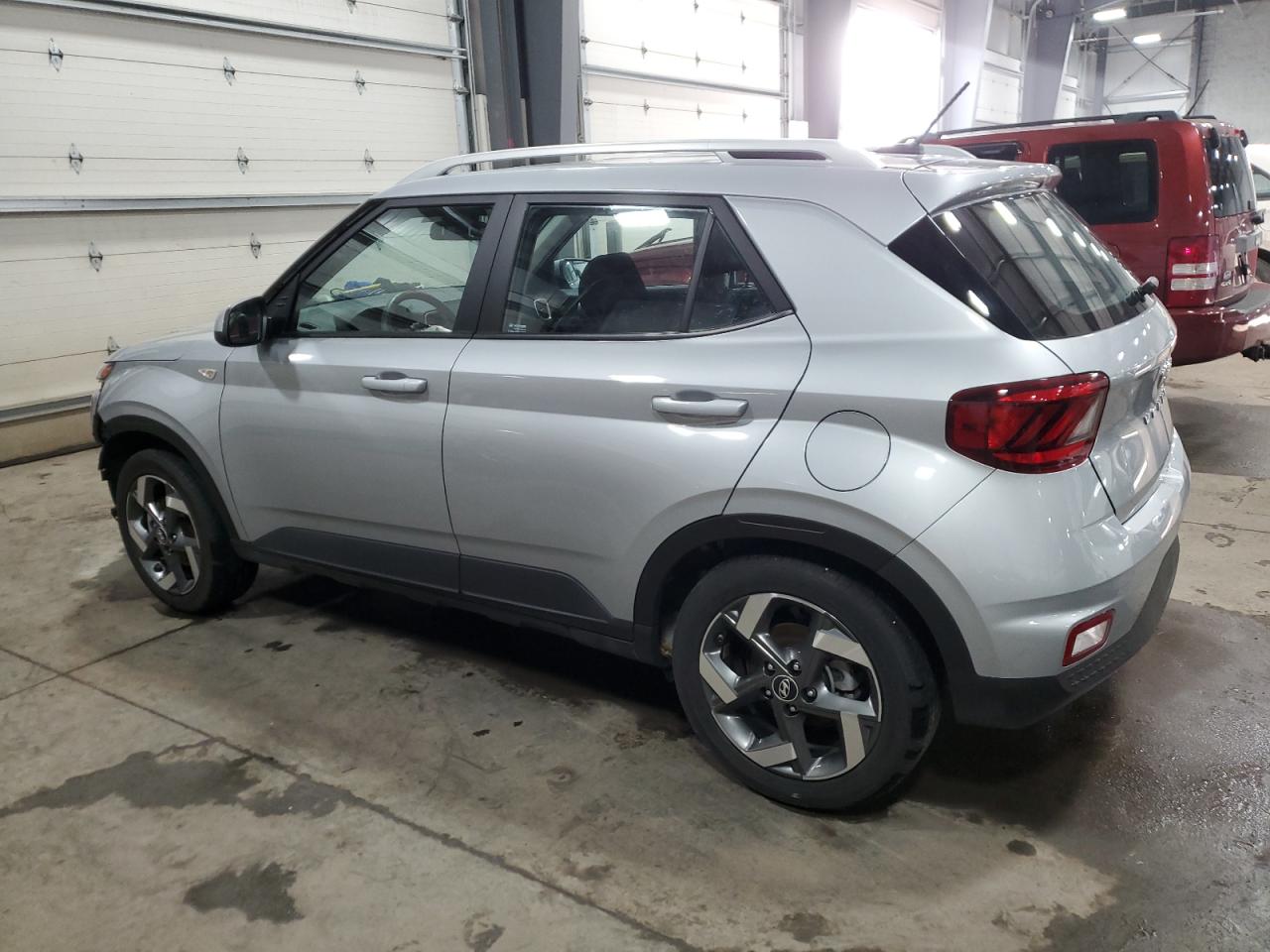 2023 HYUNDAI VENUE SEL VIN:KMHRC8A32PU212693