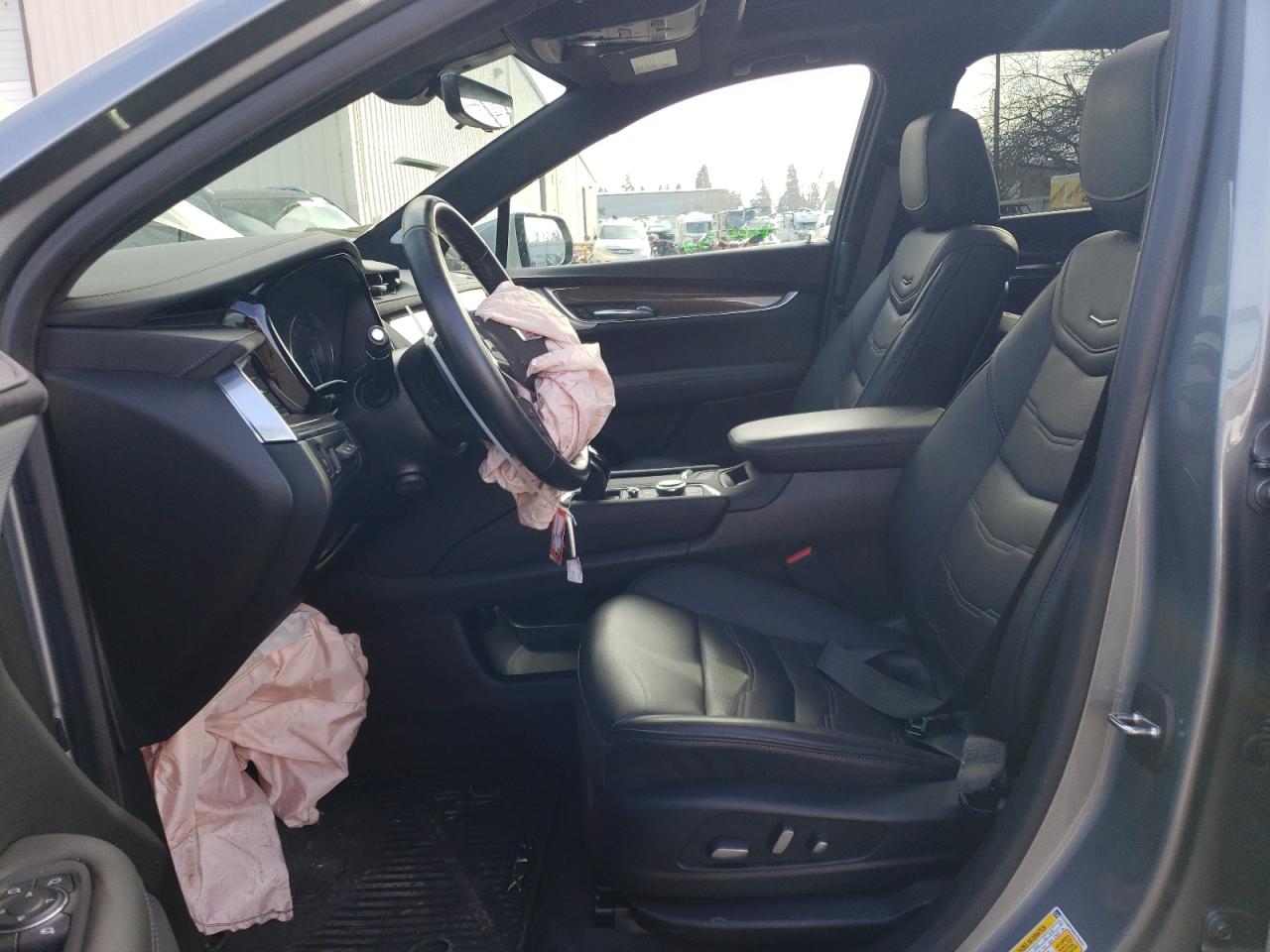 2024 CADILLAC XT5 PLATINUM PREMIUM LUXURY VIN:1GYKNFRS2RZ700557