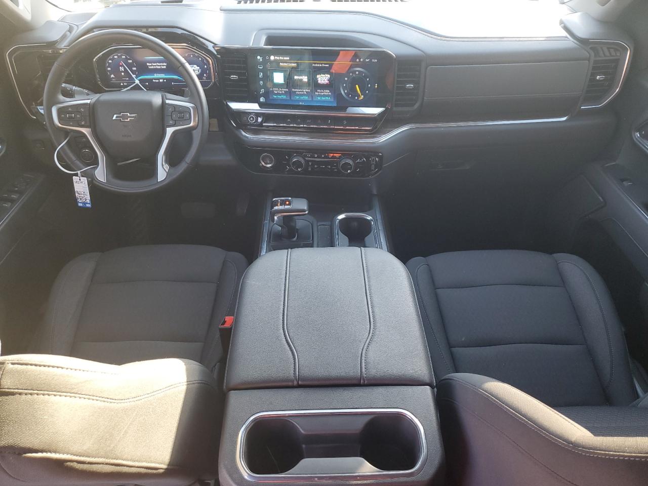 2023 CHEVROLET SILVERADO K1500 LT TRAIL BOSS VIN:3GCUDFEL3PG303369