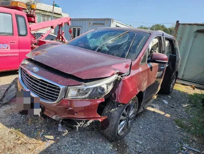 2014 Kia Carnival VIN: