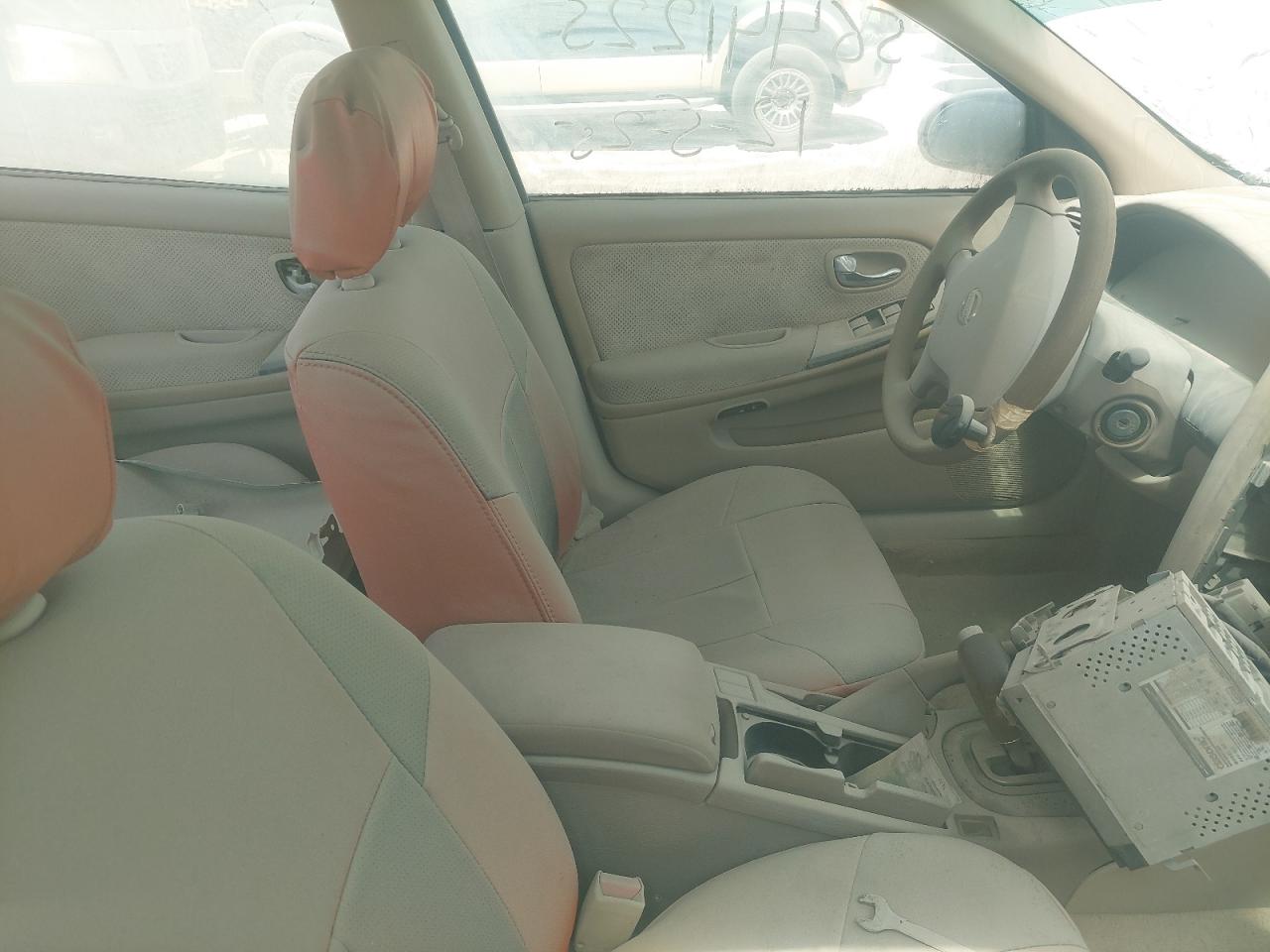 2005 NISSAN MAXIMA VIN:JN1CA31C05M******
