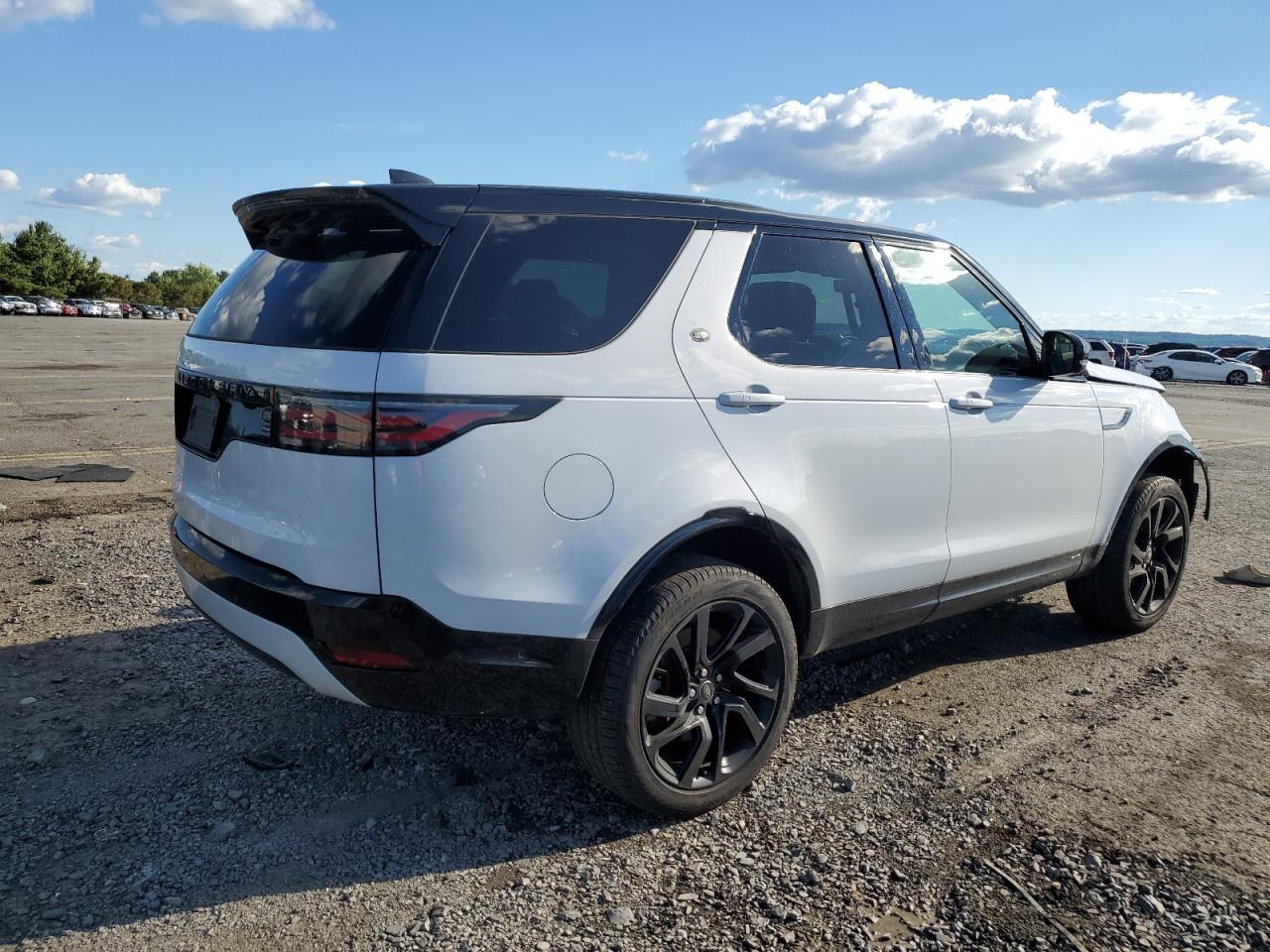 2022 LAND ROVER DISCOVERY HSE R-DYNAMIC VIN:SALRM4EU4N2460992