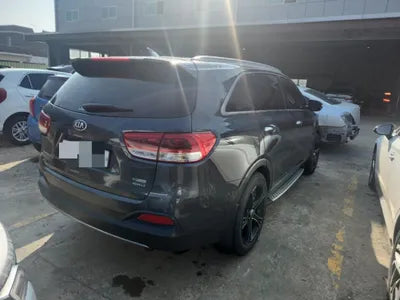 2016 Kia Sorento VIN: