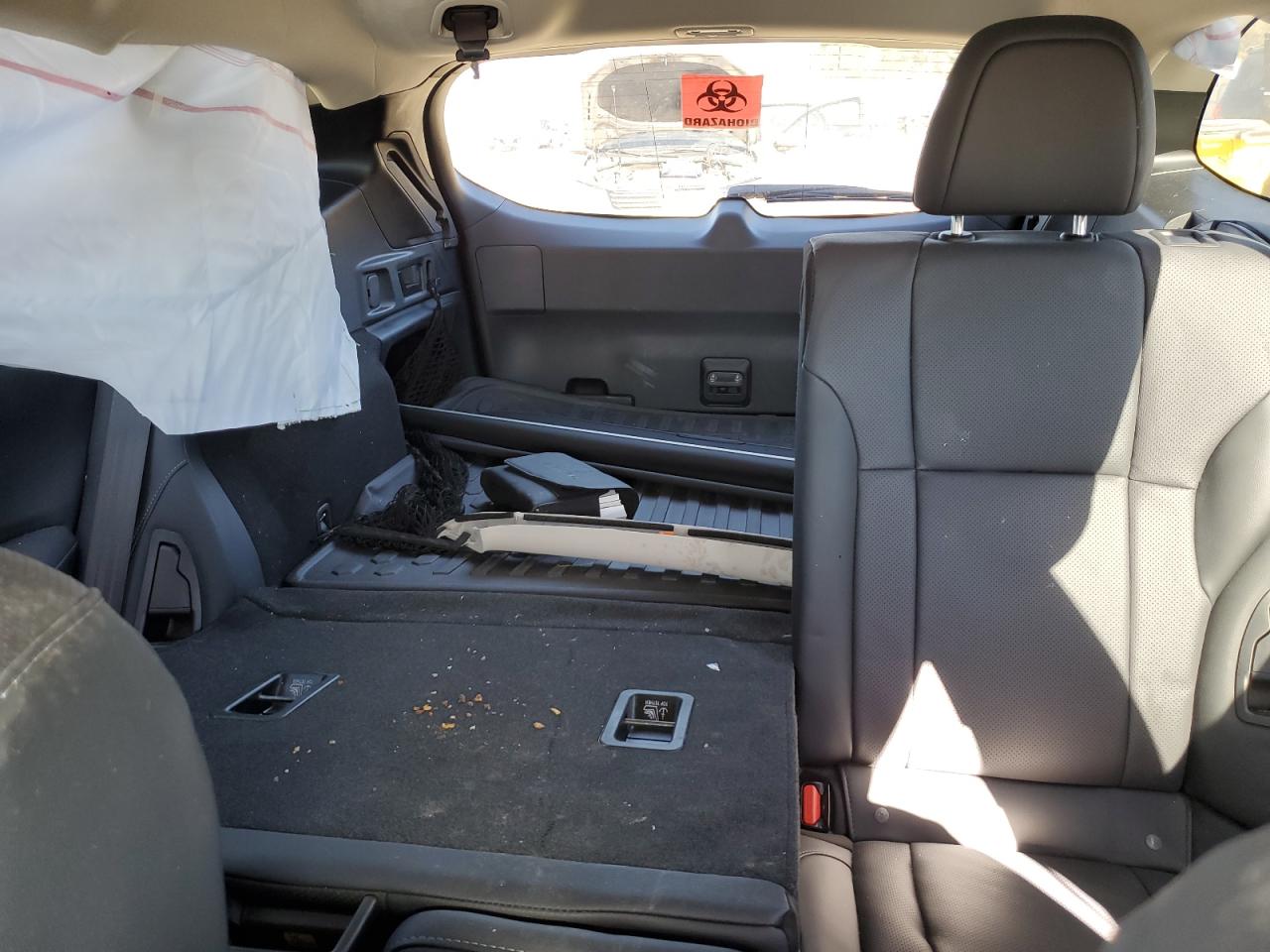 2024 SUBARU OUTBACK LIMITED VIN:4S4BTANC6R3223188