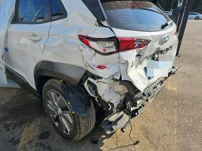 2020 Hyundai Kona VIN: