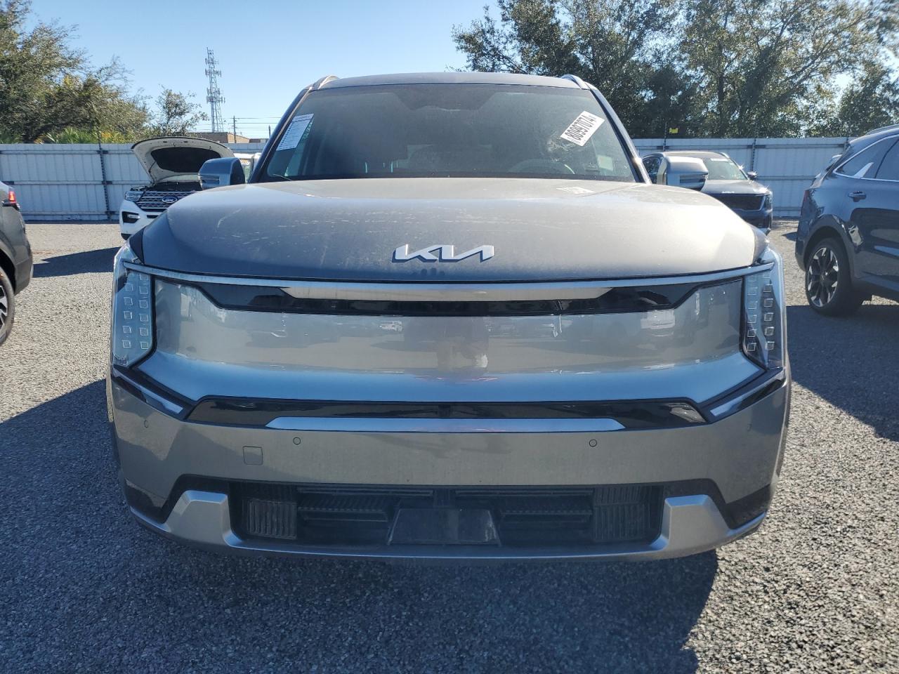 2024 KIA EV9 LAND VIN:KNDADFS51R6033779