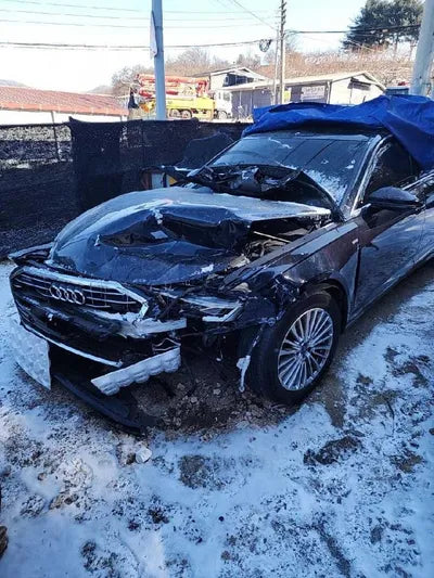 2020 Audi A6 293KMWAUZZZF22LN0 VIN:293KMWAUZZZF22LN0