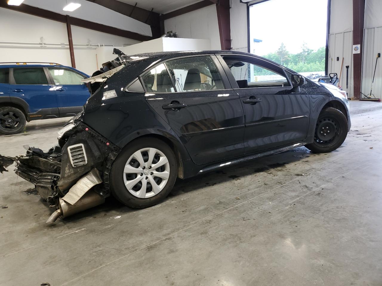 2023 TOYOTA COROLLA LE VIN:JTDB4MEE0PJ010962