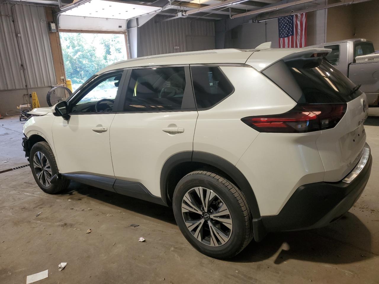 2023 NISSAN ROGUE SV VIN:5N1BT3BB1PC785892