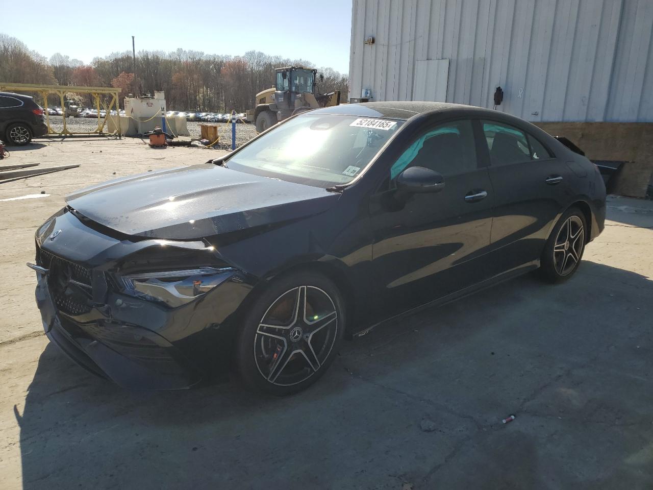2024 MERCEDES-BENZ CLA 250 4MATIC VIN:W1K5J4HB3RN457164