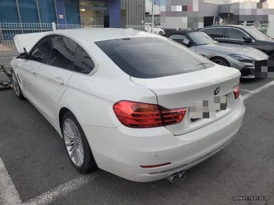 2016 BMW 420 WBA4E9105GG593374 VIN:WBA4E9105GG593374