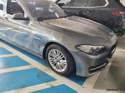 2014 BMW 520 VIN: