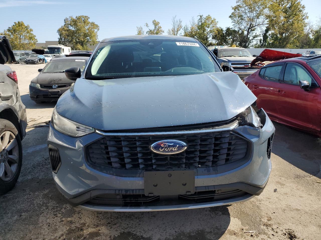 2024 FORD ESCAPE ACTIVE VIN:1FMCU0GN5RUB12295
