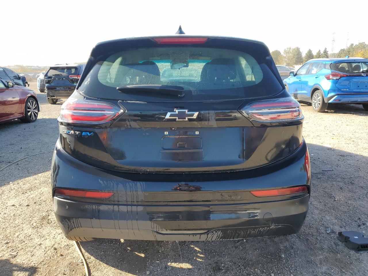 2023 CHEVROLET BOLT EV 1LT VIN:1G1FW6S03P4188257