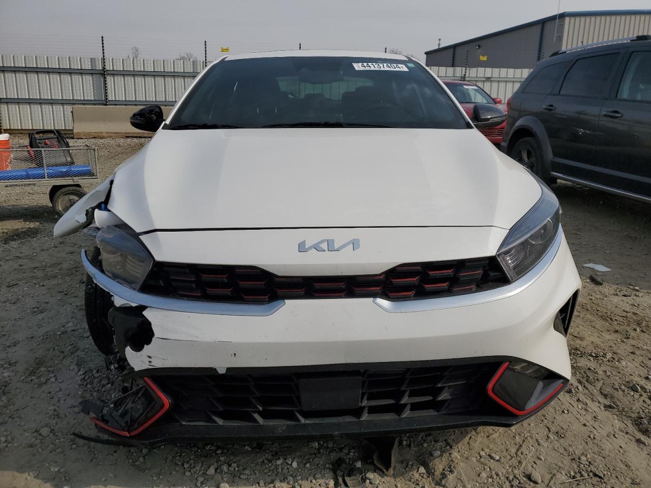 2023 KIA FORTE GT LINE VIN:3KPF54AD0PE557321