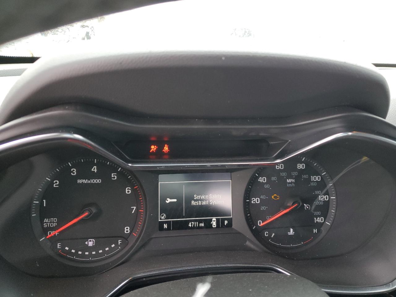 2023 CHEVROLET TRAILBLAZER ACTIV VIN:KL79MVSL7PB183831