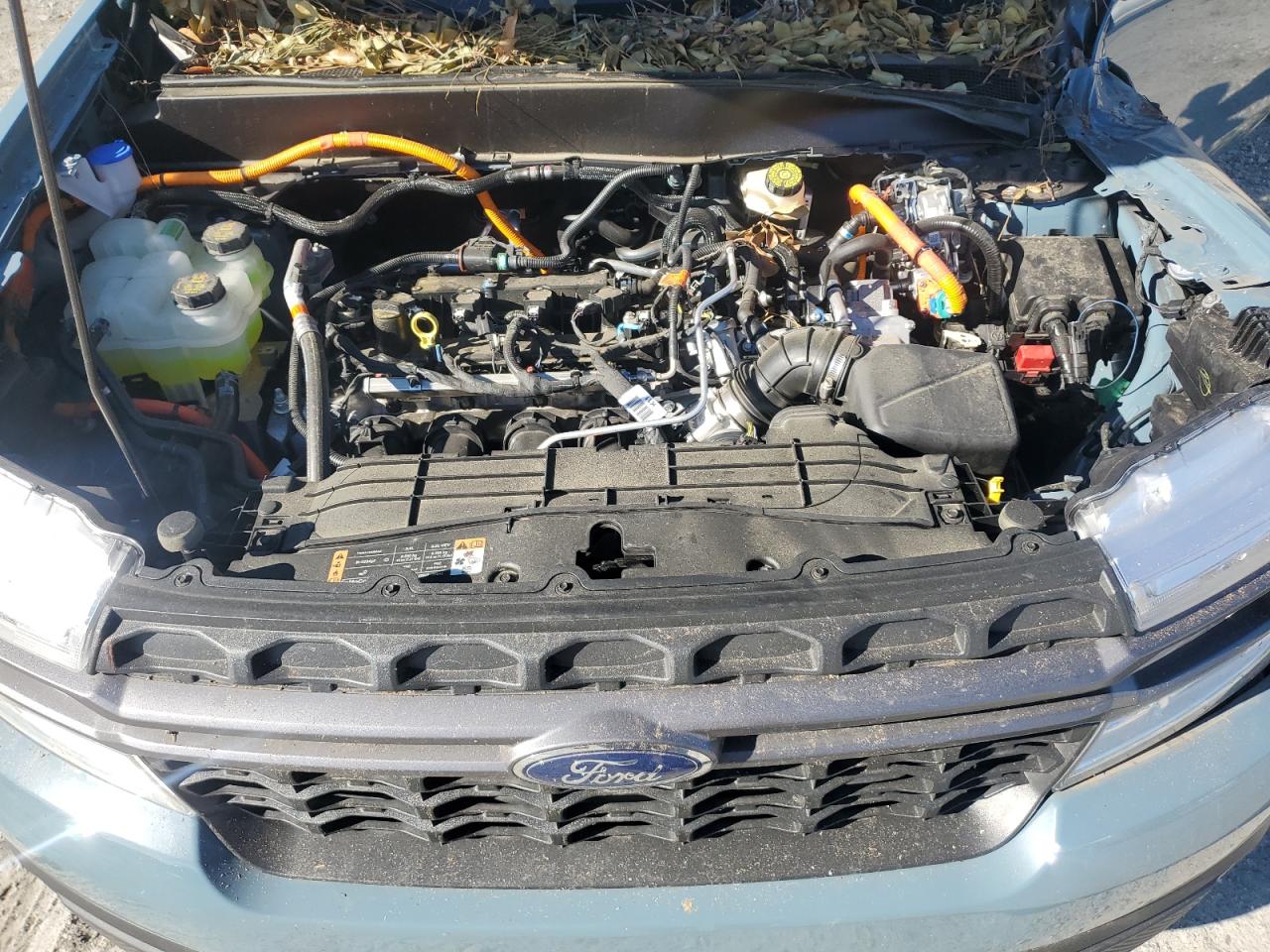 2023 FORD MAVERICK XL VIN:3FTTW8E30PRA30204