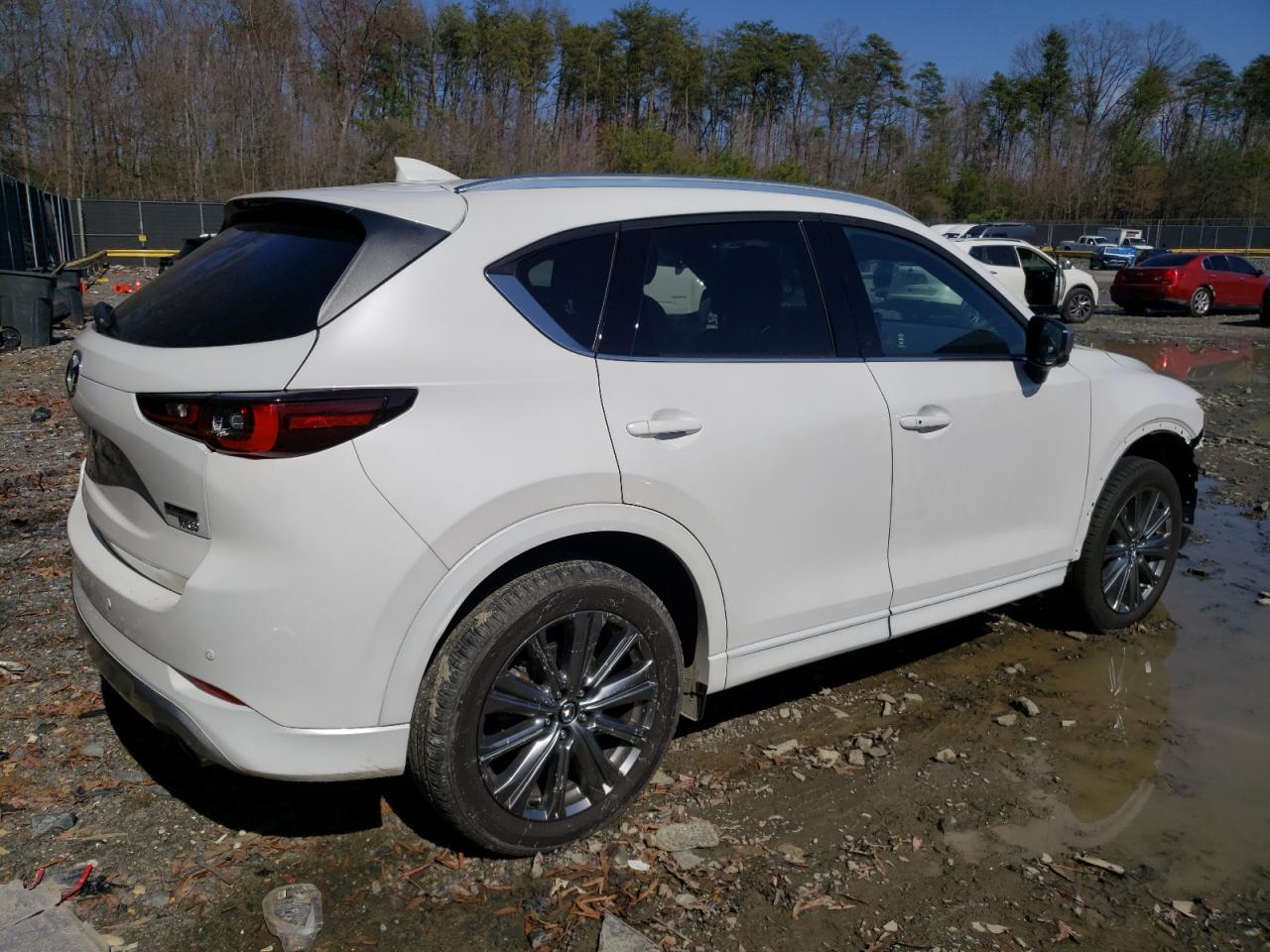 2024 MAZDA CX-5 SIGNATURE VIN:JM3KFBXY4R0380639