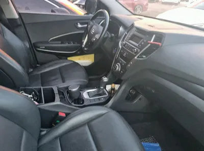 2016 Hyundai Santa FE KMHSW81UDGU655217 VIN:KMHSW81UDGU655217