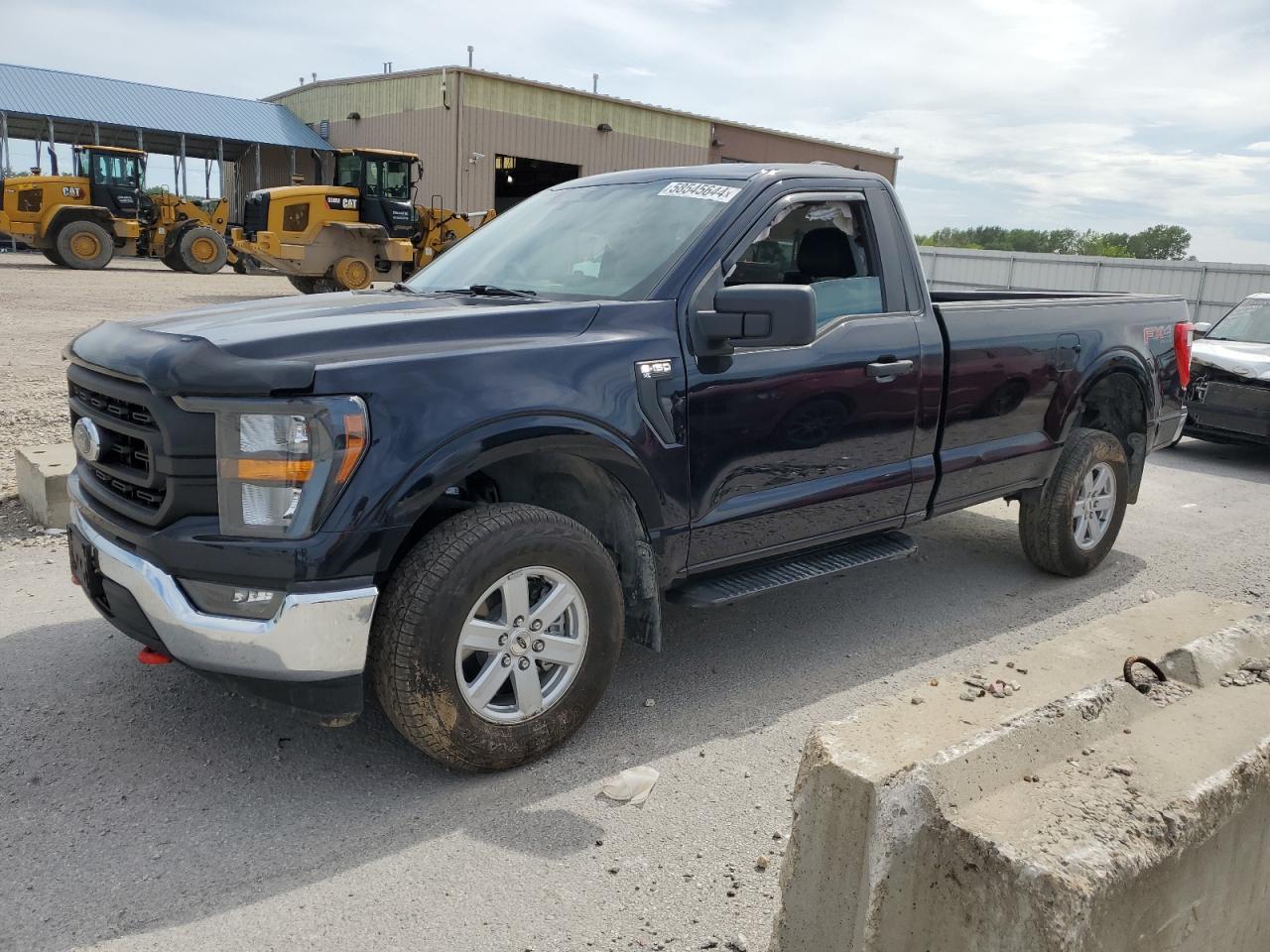 2023 FORD F150  VIN:1FTNF1E82PKD46722