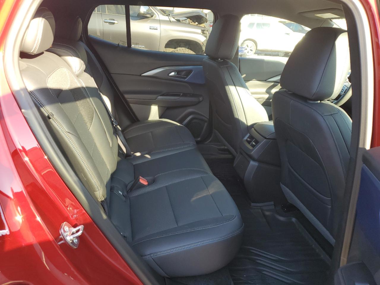 2024 CHEVROLET EQUINOX 2LT VIN:3GN7DLRP8RS271776