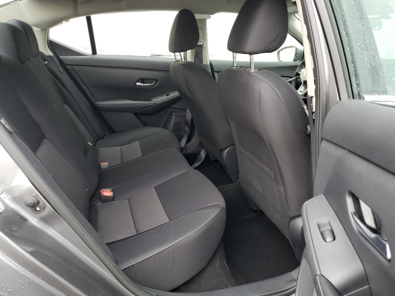 2022 NISSAN SENTRA SV VIN:3N1AB8CVXNY245036