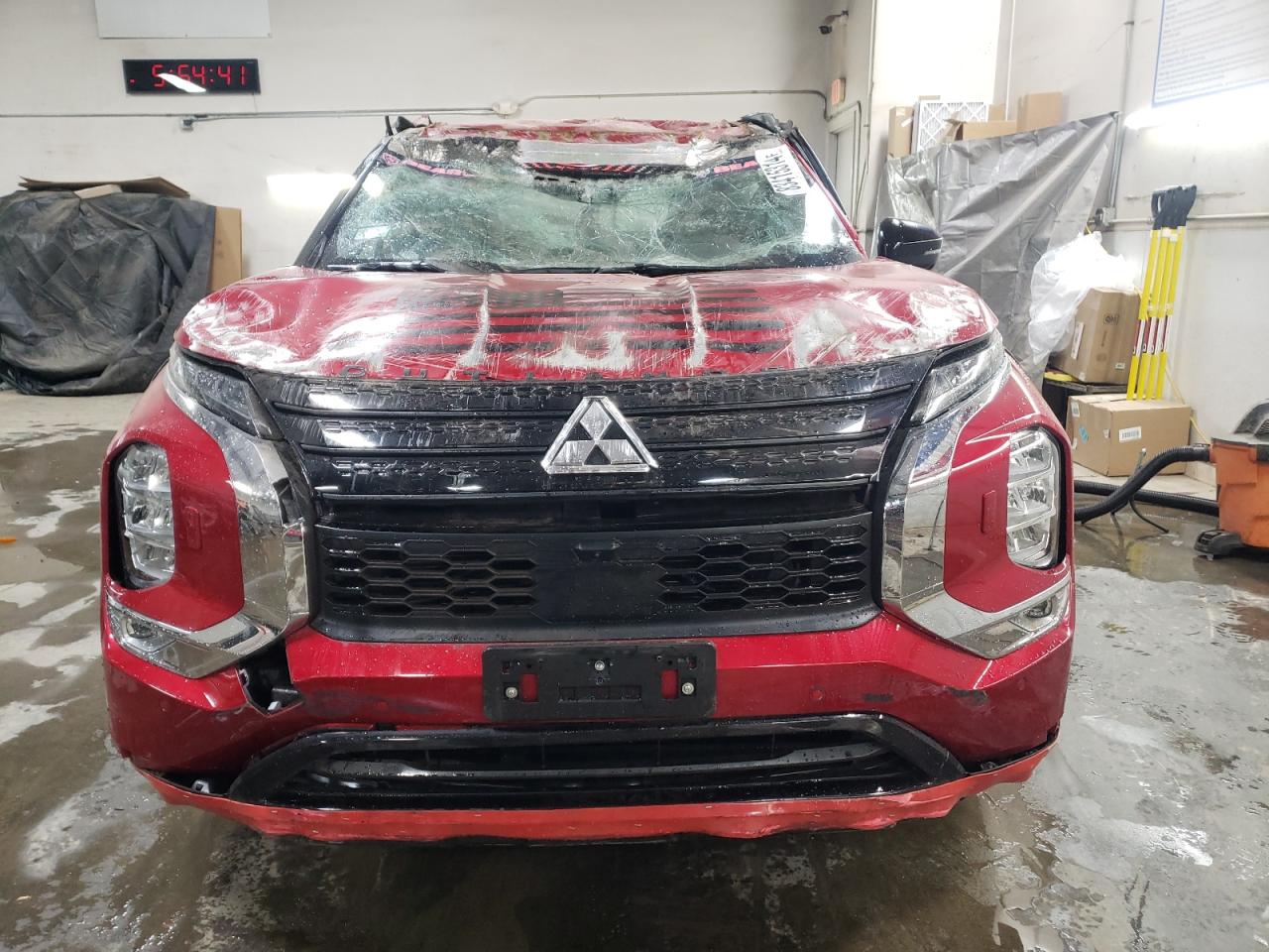 2023 MITSUBISHI OUTLANDER SE VIN:JA4J4UA87PZ011954