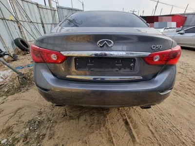 2016 Infiniti Q50 JNKDV71E2GM551392 VIN:JNKDV71E2GM551392