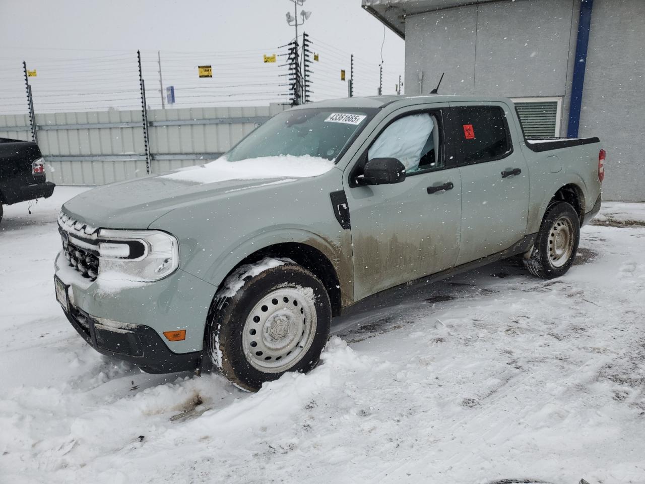 2024 FORD MAVERICK XL VIN:3FTTW8A34RRB23526