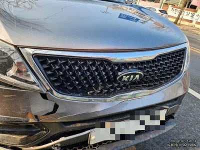 2014 Kia Sportage VIN: