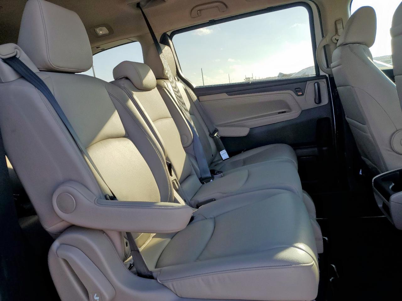 2024 HONDA ODYSSEY TOURING VIN:5FNRL6H82RB013455