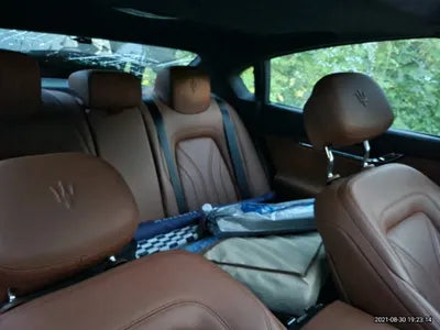 2016 Mercedes-Benz E 350 ZAM56XPG9H1212882 VIN:ZAM56XPG9H1212882