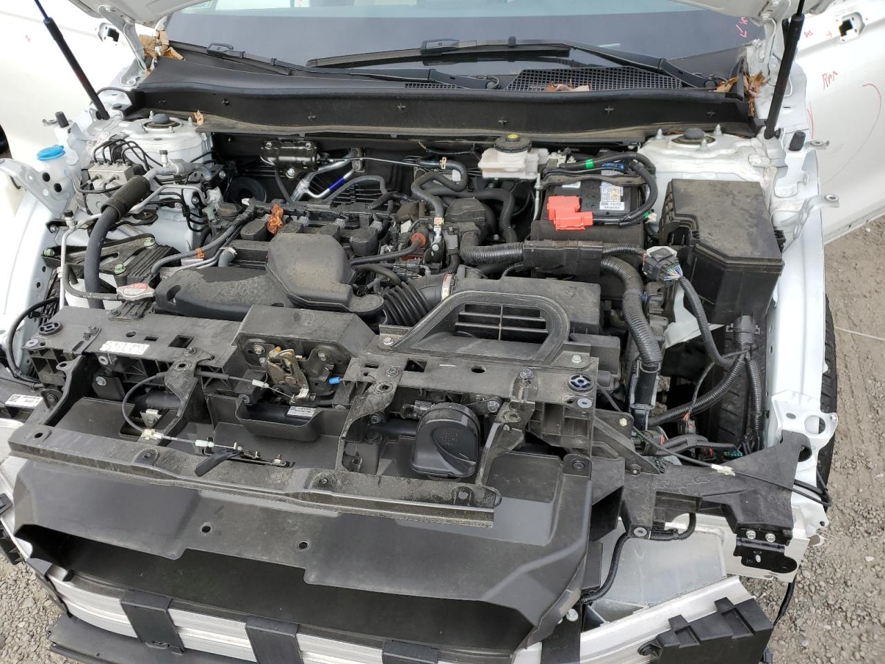 2023 HONDA CR-V EX VIN:7FARS4H43PE003930
