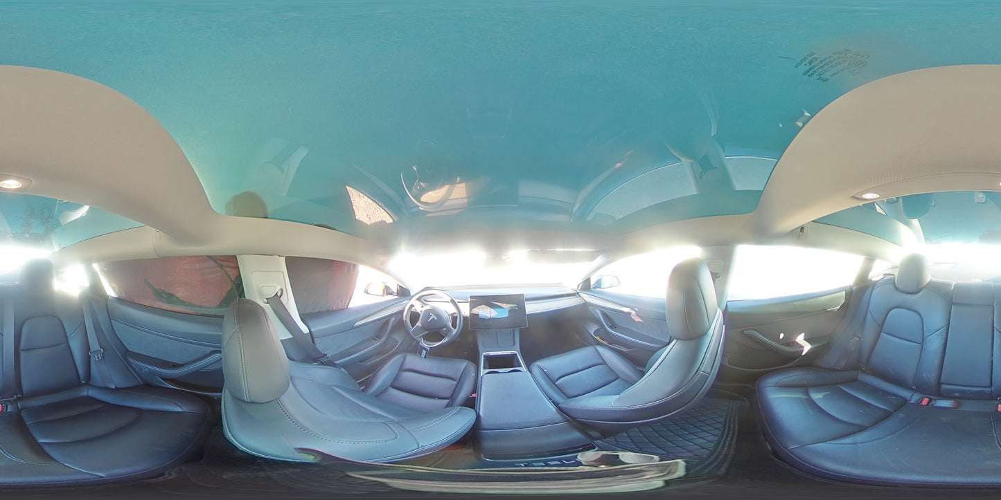 2022 TESLA MODEL 3  VIN:5YJ3E1EB6NF198106