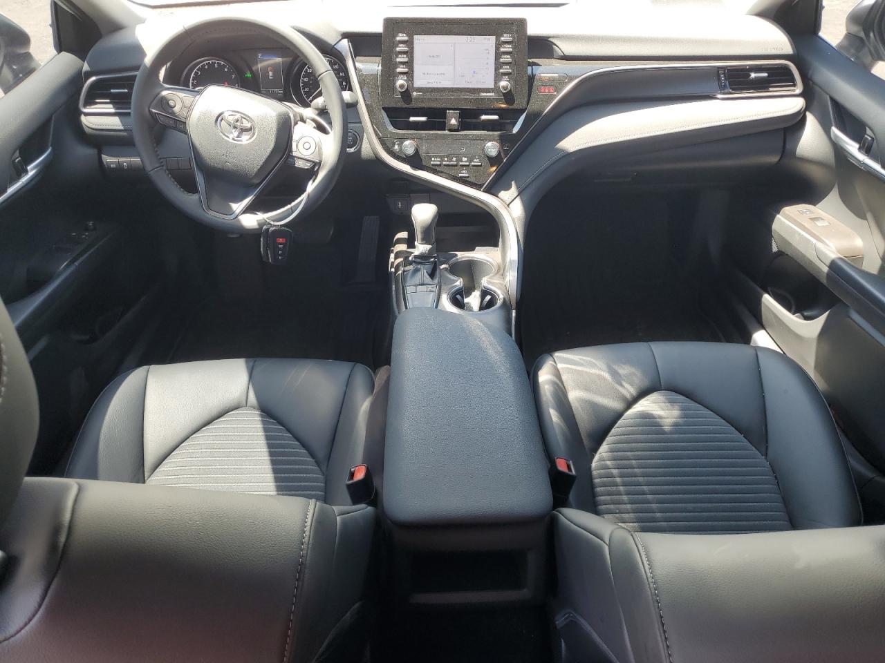 2023 TOYOTA CAMRY SE NIGHT SHADE VIN:4T1T11AK6PU840007