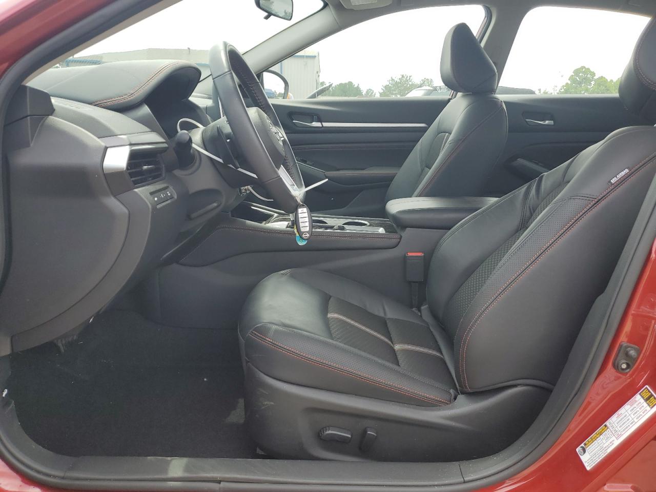 2023 NISSAN ALTIMA SR VIN:1N4BL4CW9PN425839
