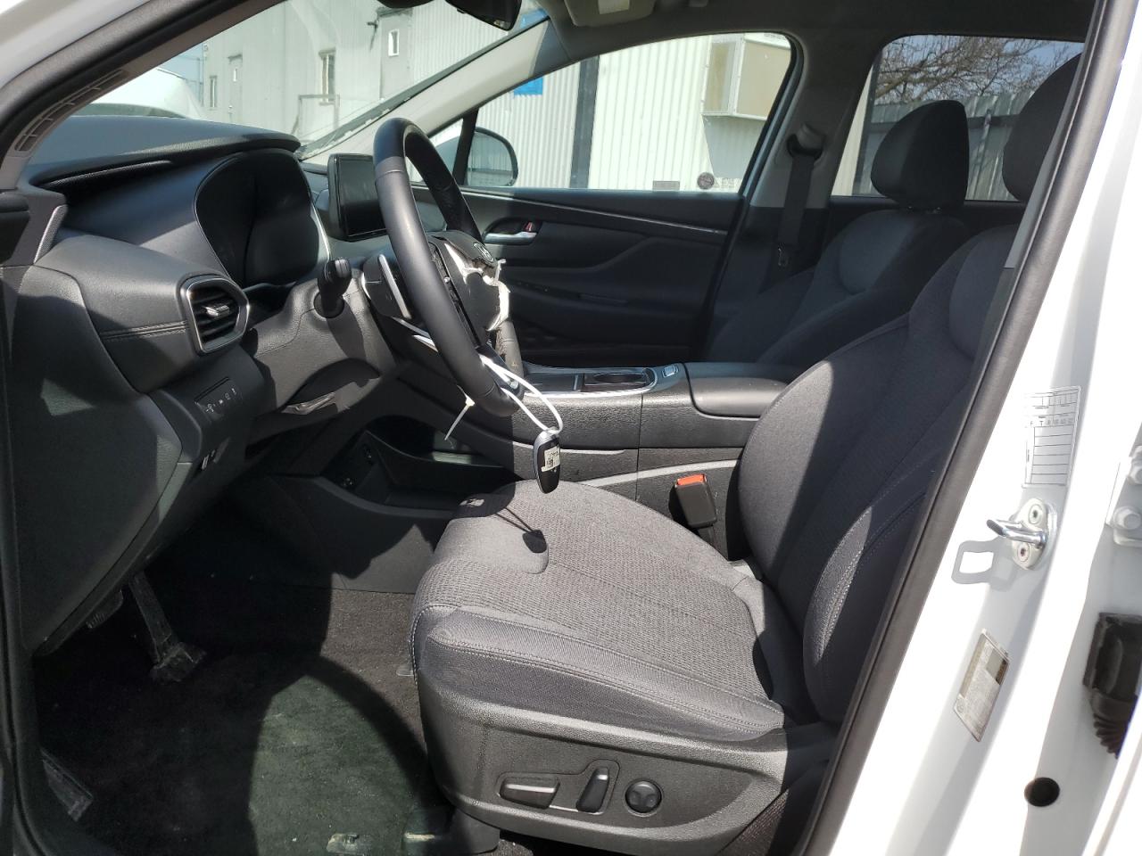 2023 HYUNDAI SANTA FE SEL VIN:5NMS2DAJ8PH597801