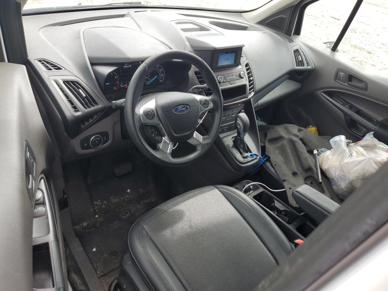 2022 FORD TRANSIT CONNECT XL VIN:NM0LS7S27N1520113