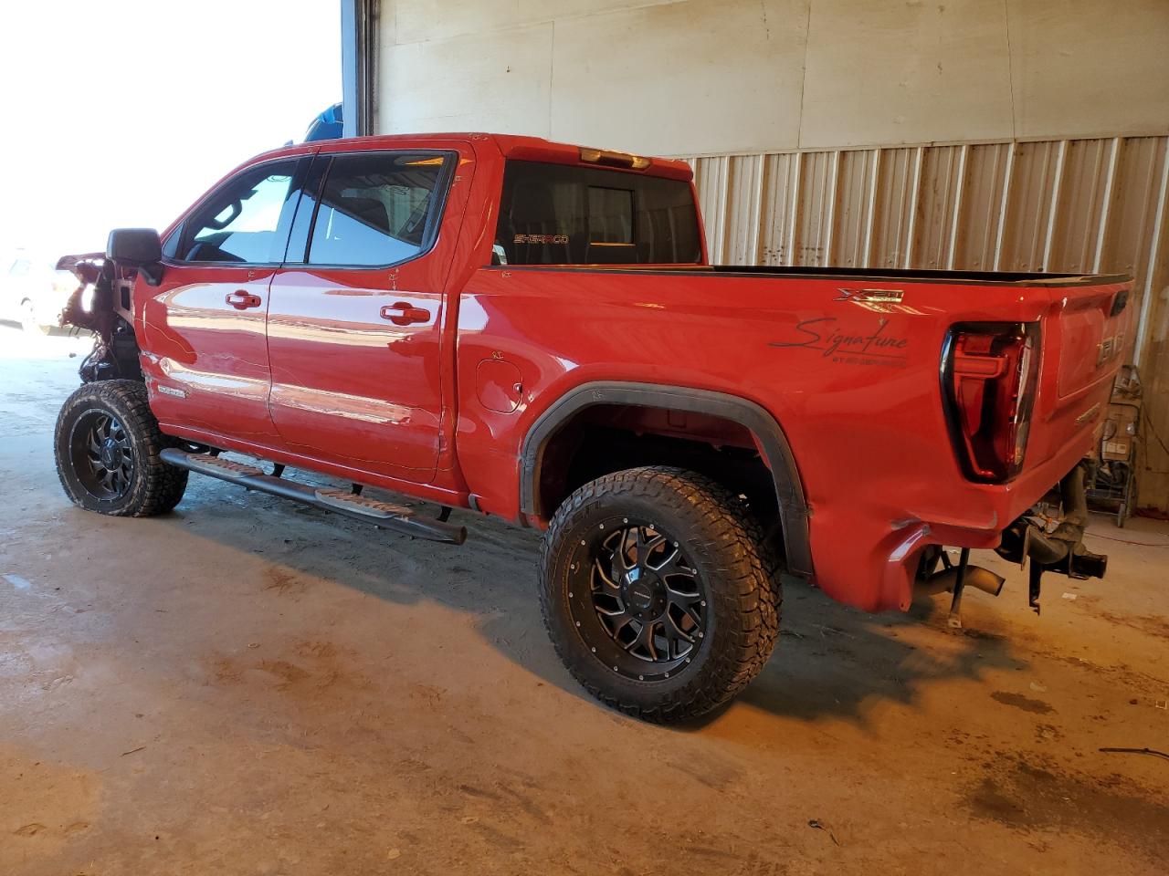 2023 GMC SIERRA K1500 ELEVATION VIN:3GTUUCEDXPG109803